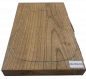 Preview: Body Swamp Ash, Caramel, 1-pc., 50mm, Unique Piece #122